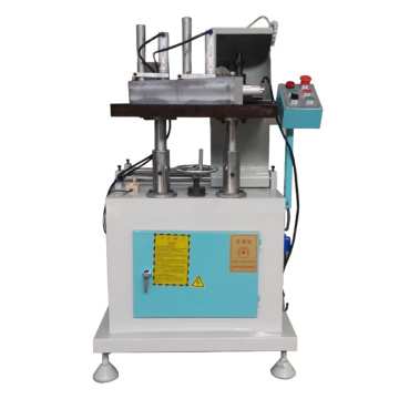 Modification de fin de profil en aluminium LDX-200A